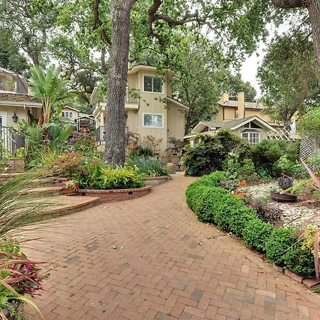Saratoga Oaks Lodge Dış mekan fotoğraf