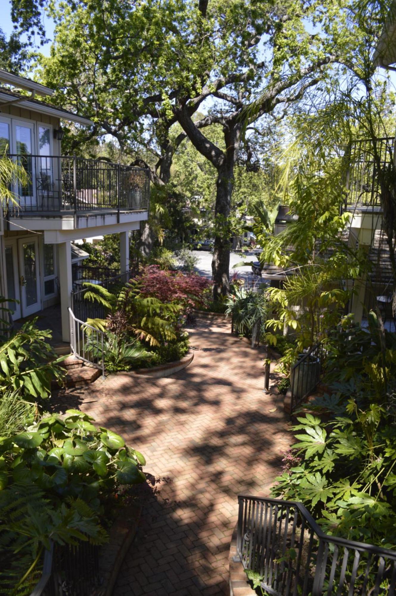 Saratoga Oaks Lodge Dış mekan fotoğraf
