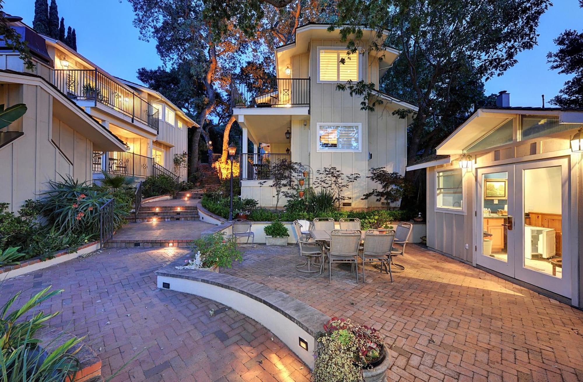 Saratoga Oaks Lodge Dış mekan fotoğraf