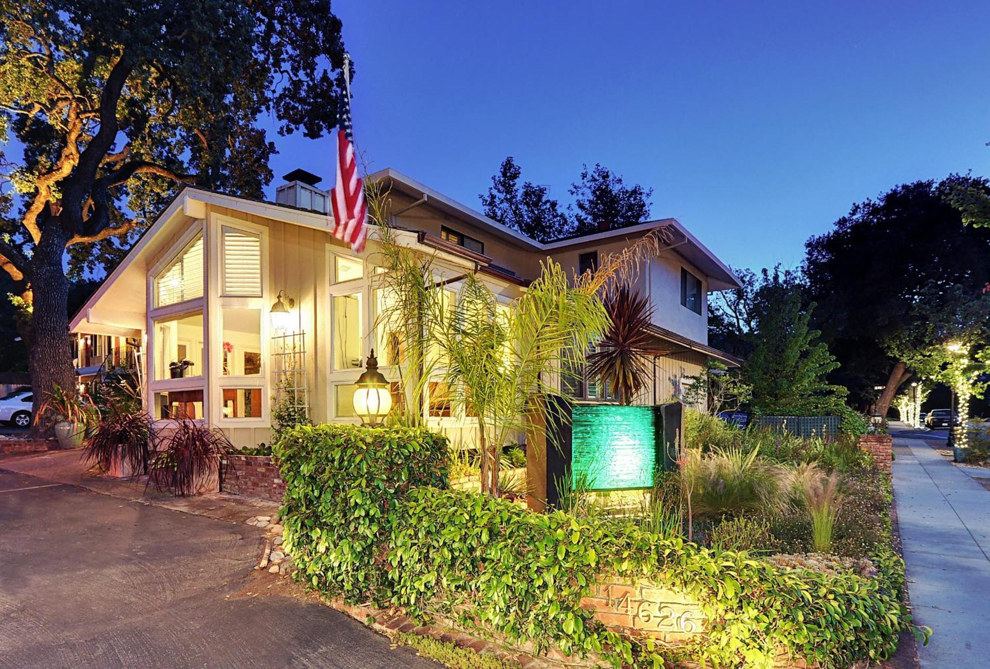 Saratoga Oaks Lodge Dış mekan fotoğraf