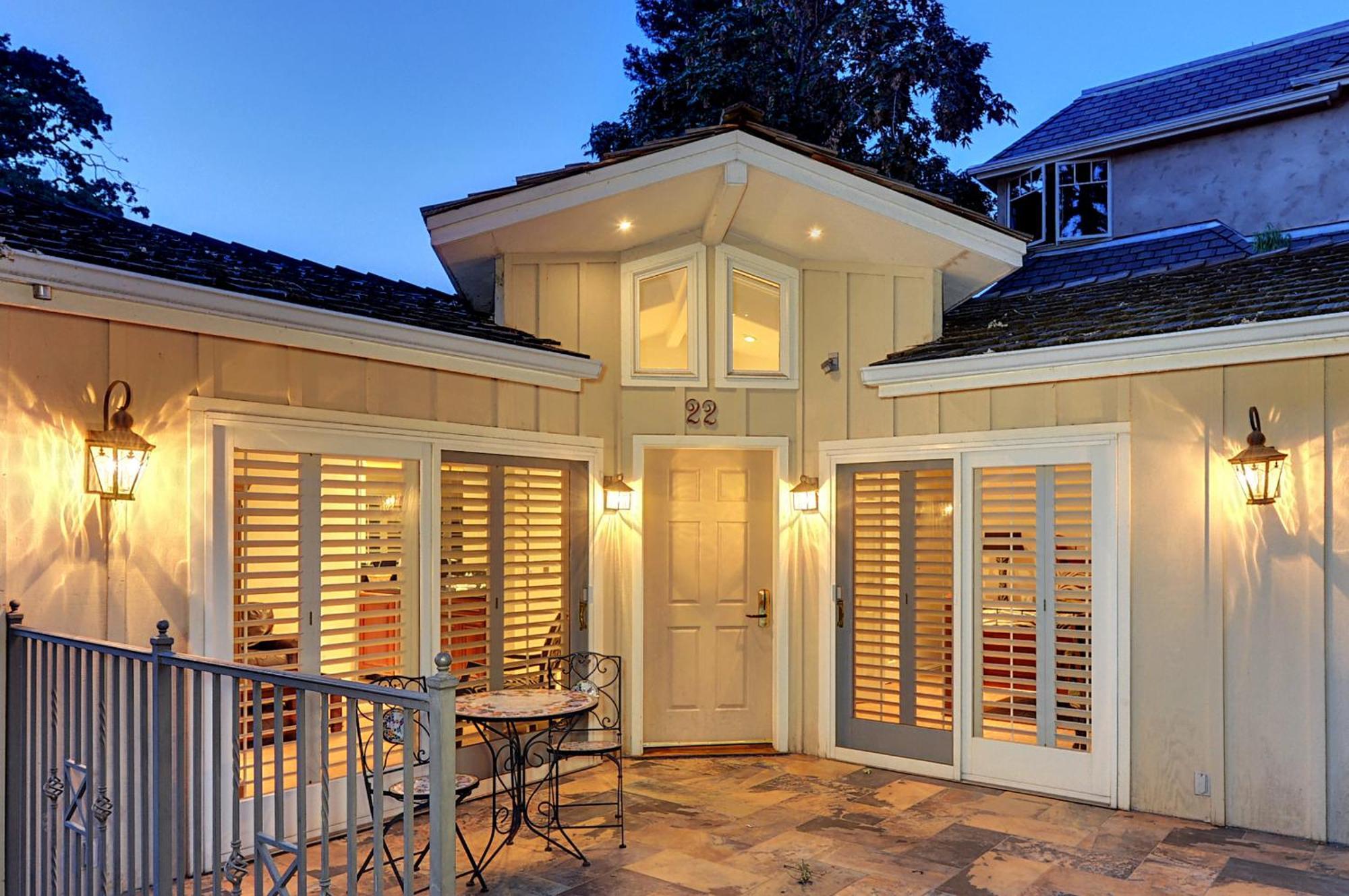 Saratoga Oaks Lodge Dış mekan fotoğraf