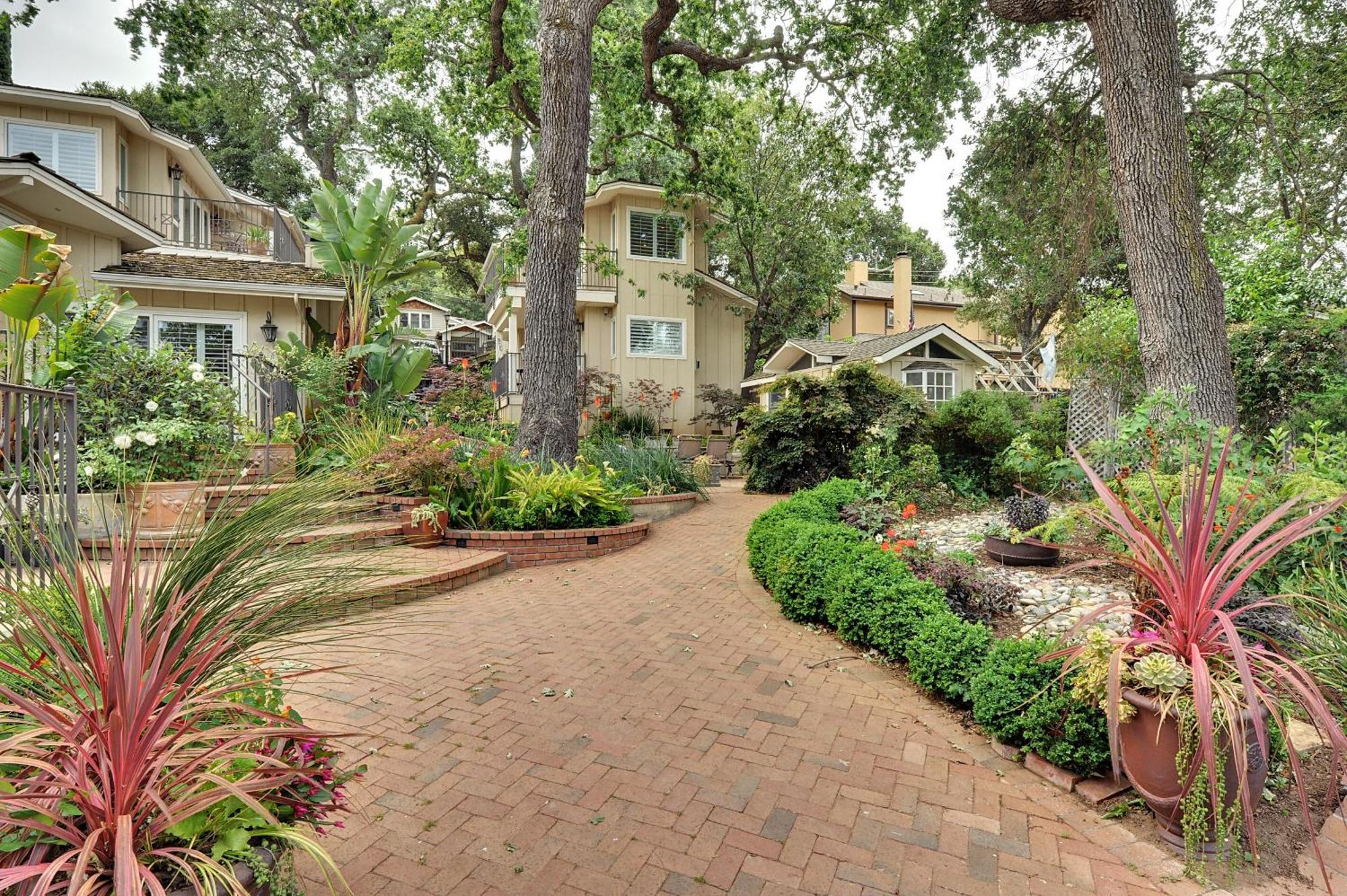 Saratoga Oaks Lodge Dış mekan fotoğraf