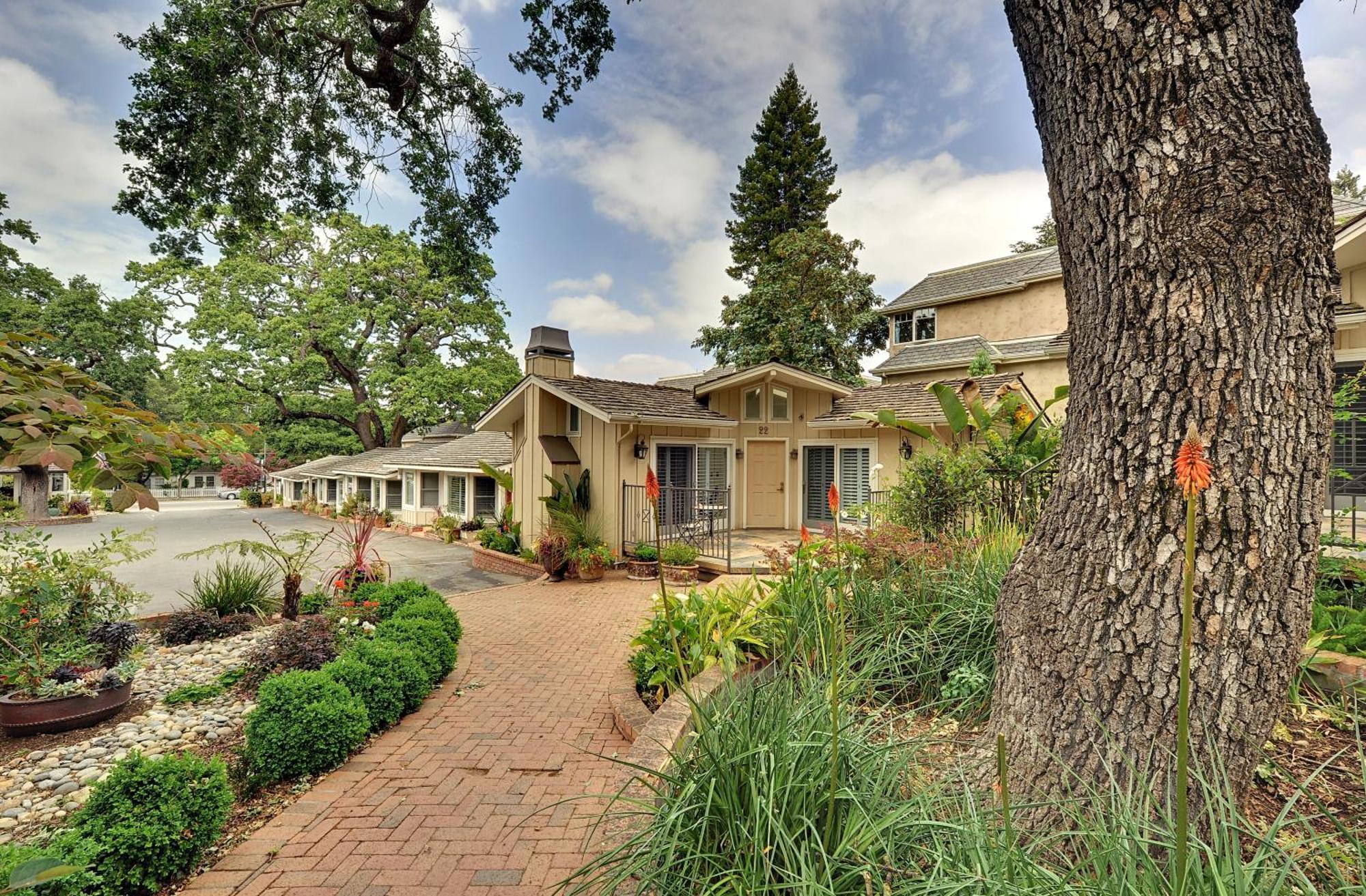 Saratoga Oaks Lodge Dış mekan fotoğraf