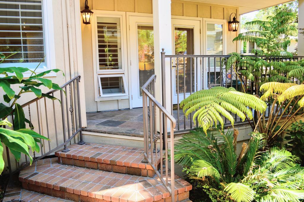 Saratoga Oaks Lodge Dış mekan fotoğraf