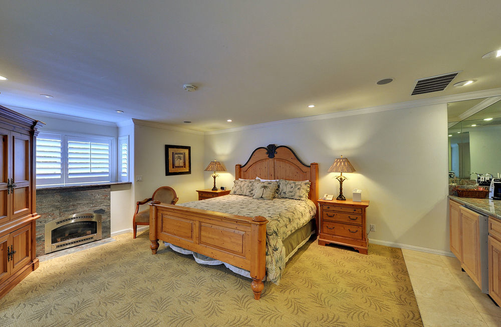 Saratoga Oaks Lodge Dış mekan fotoğraf