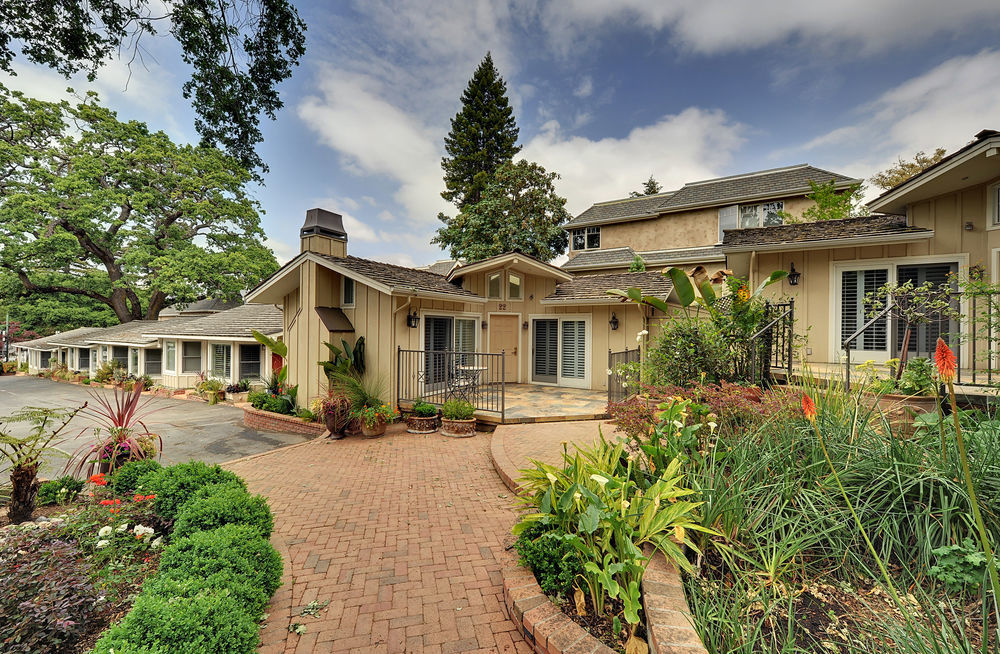 Saratoga Oaks Lodge Dış mekan fotoğraf