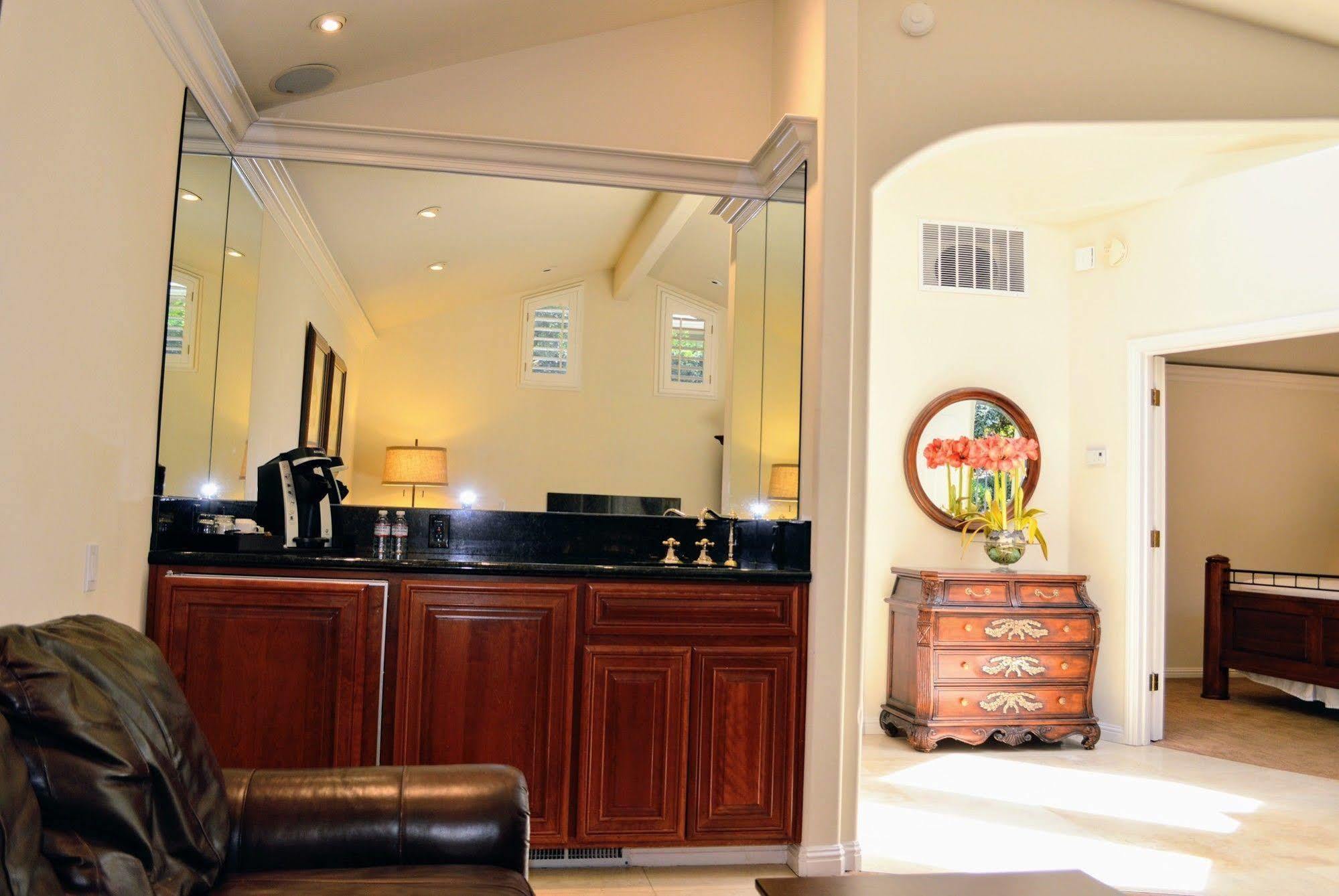 Saratoga Oaks Lodge Dış mekan fotoğraf