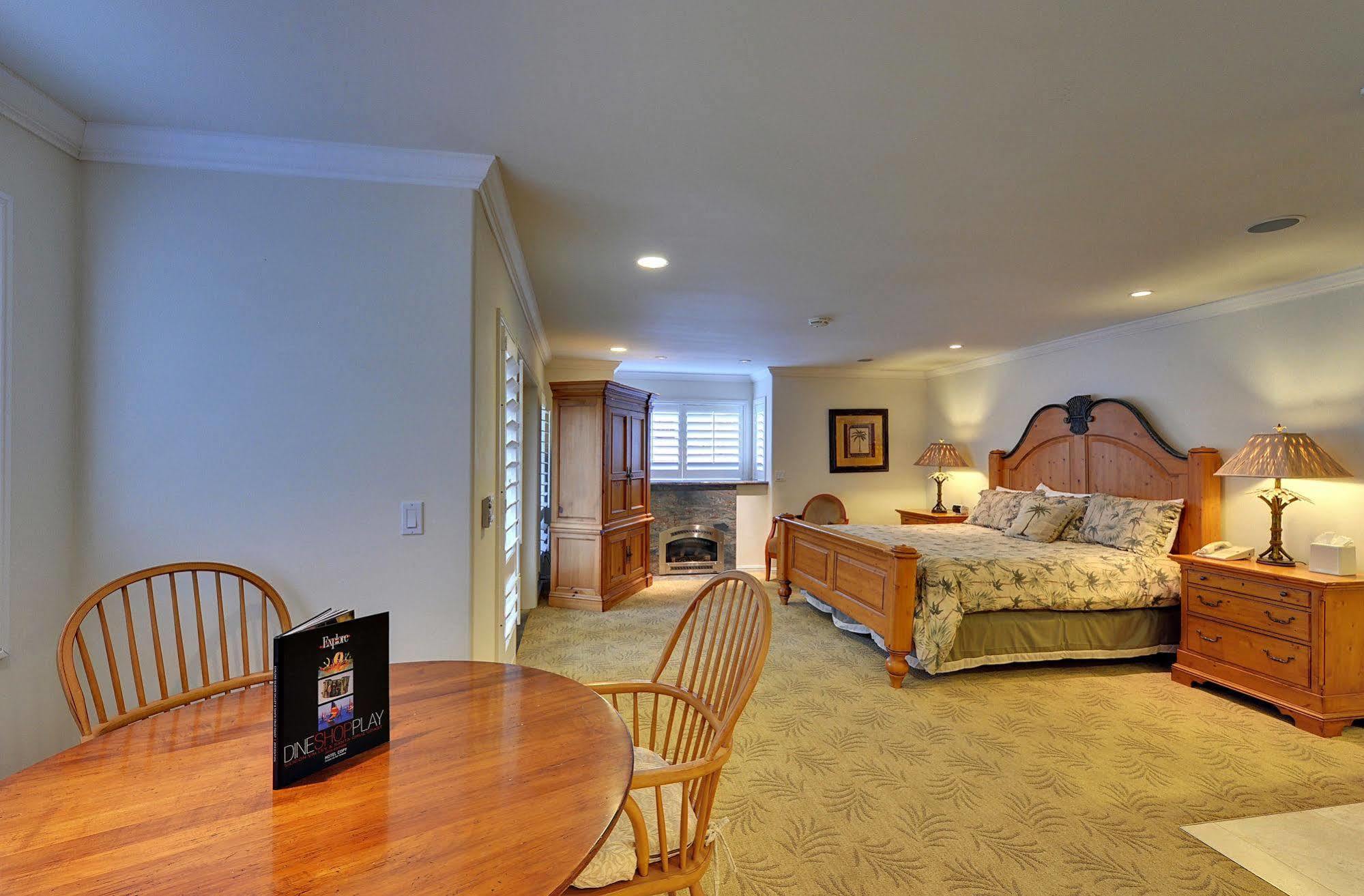 Saratoga Oaks Lodge Dış mekan fotoğraf