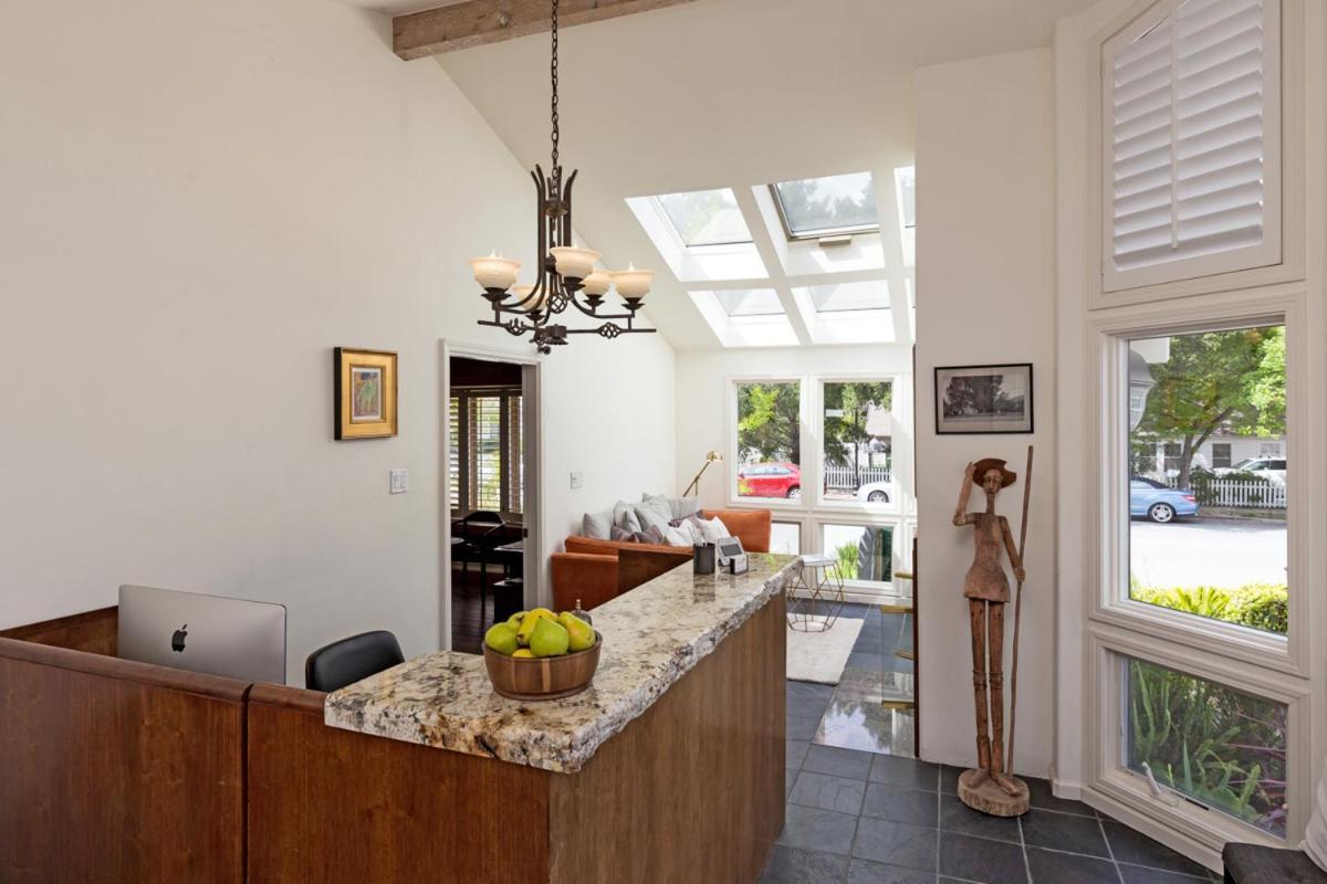 Saratoga Oaks Lodge Dış mekan fotoğraf